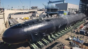 Mỹ đàm phán mua 15 tàu ngầm hạt nhân mới để giữ ưu thế dưới lòng biển