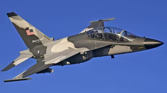 Phi cơ M-346N, ứng viên sáng giá cho chương trình huấn luyện mới của Hải quân Mỹ