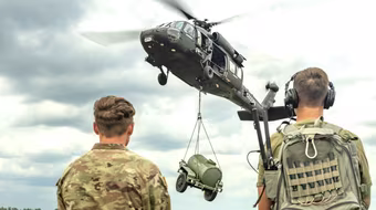 Trực thăng UH-60 Black Hawk tự hành: Phép thử của quân đội Mỹ cho chiến trường tương lai