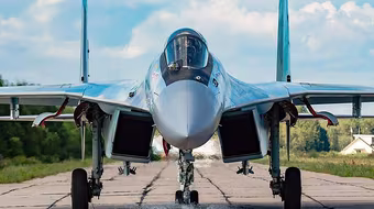 Nga nhận lô Su-35S thứ 6, đẩy mạnh sản xuất tiêm kích hiện đại