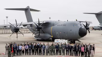 Indonesia chi gần một tỷ USD mua vận tải cơ châu Âu, nâng cấp sức mạnh không vận