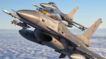Romania mua 18 tiêm kích F-16 của Hà Lan chỉ với giá 1 euro, bước đi chiến lược của NATO ở Đông Âu
