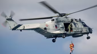 Na Uy khép lại 'bi kịch NH90' sau hơn 20 năm thất vọng với trực thăng châu Âu