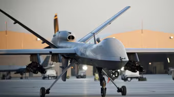 Mỹ triển khai phi đội UAV MQ‑9 Reaper tại Philippines