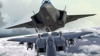 Saudi Arabia mua tiêm kích F‑15EX và F‑35 để xây dựng lực lượng không quân mạnh nhất Trung Đông?