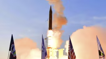 Đức tăng tốc mua thêm hệ thống Arrow 3, hướng tới phòng thủ tên lửa nhiều tầng