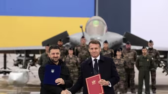 Rào cản với tham vọng mua 200 tiêm kích Rafale, Gripen của Ukraine