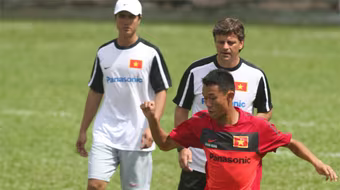 Mỗi cầu thủ phải là một chiến binh