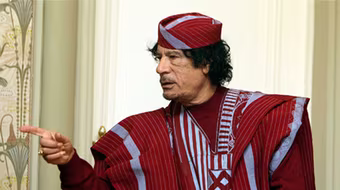Di chúc của Gadhafi