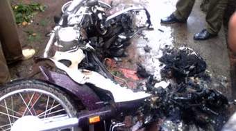 Honda Việt Nam chính thức lên tiếng về vụ nổ xe Super Dream