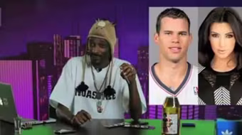 Snoop Dogg gọi Kim Kardashian là “đồ máu lạnh” 