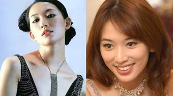 Bộ ngực xẹp- phồng thất thường của sao gốc Hoa