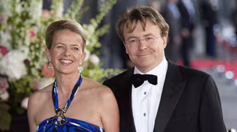 Hoàng tử Hà Lan bị chôn vùi trong tuyết lở ở Áo