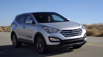 Hyundai Santa Fe thế hệ mới chính thức trình diện 
