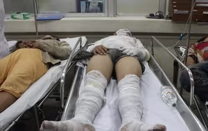 Đã xác định danh tính các nạn nhân vụ nổ khí gas