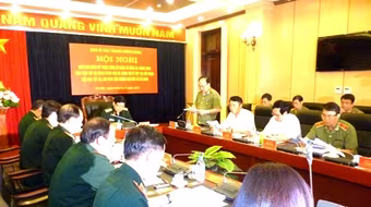 Đẩy mạnh việc học tập và làm theo tấm gương đạo đức Hồ Chí Minh