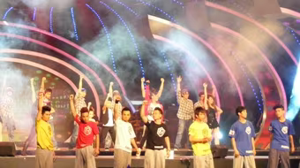 Những hình ảnh ấn tượng trong Gala chung kết Got Talent