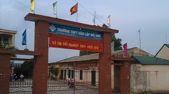 Bắc Giang không hủy kết quả thi của thí sinh quay clip