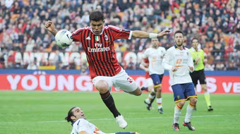 Thiago Silva , cầu thủ đắt nhất nhất lịch sử League 1