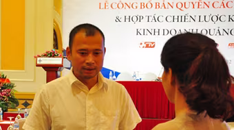 Công bố bản quyền phát sóng các giải bóng đá hàng đầu Châu Âu