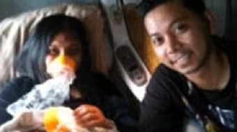 Máy bay hạ cánh khẩn cấp xuống Tân Sơn Nhất vì khách đẻ rớt