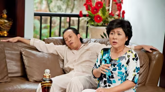 Sao Việt "bở hơi tai" chạy sô mùa tết