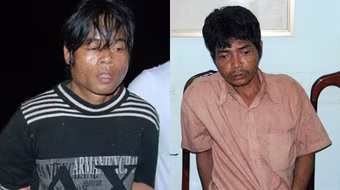 Rùng rợn lời khai của 2 nghi can vụ giết 5 thợ rừng