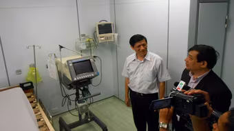 TP.HCM sẵn sàng ứng phó với dịch cúm A/H7N9