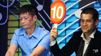 Việt Tú “hứng đá” vì chê Lê Hoàng