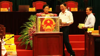 Hà Nội công bố kết quả lấy phiếu tín nhiệm