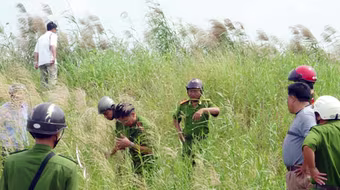 Bán xe lấy tiền ăn chơi rồi trình báo công an là... bị cướp