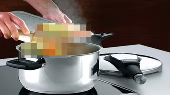 Giết chồng rồi nấu chín bằng nồi áp suất