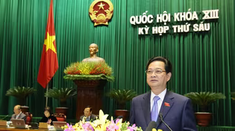 Đã đủ điều kiện để bổ sung Phó Thủ tướng kiêm Bộ trưởng Bộ Ngoại giao