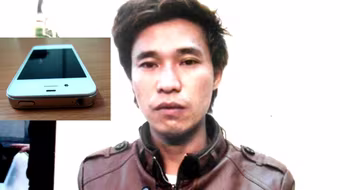 Truy “nóng” tên tội phạm chuyên cướp giật tài sản