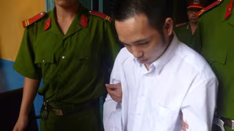 Tử hình kẻ nửa tháng giết 2 tài xế xe ôm, cướp tài sản