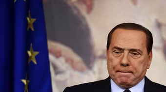 Cựu thủ tướng Berlusconi chịu án phạt 1 năm lao động công ích
