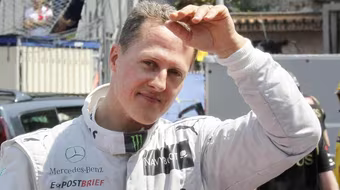 Nóng: Michael Schumacher bừng tỉnh sau 6 tháng hôn mê