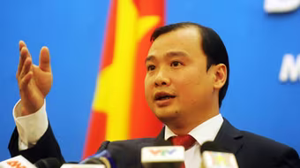 Trung Quốc không được đưa Hải Dương 981 hay bất cứ giàn khoan nào vào vùng biển Việt Nam