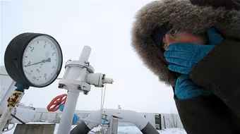 Châu Âu "chết cóng" trước viễn cảnh Nga cắt khí đốt qua Ukraine