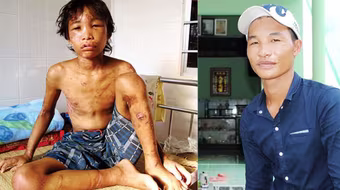 Hào Anh - Từ cậu bé bị tra tấn như thời trung cổ đến người con ngược đãi cha mẹ