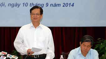 Thủ tướng Nguyễn Tấn Dũng yêu cầu: Cấp đăng ký thành lập doanh nghiệp không quá 2 ngày