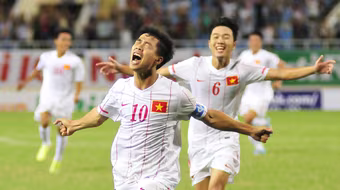 Nhìn lại "cơn sốt" U19 Việt Nam qua 7 khoảnh khắc ấn tượng