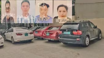 Công an quận Hà Đông (Hà Nội): Từ vụ 2 xe ô tô Mercedes cùng biển số ‘chạm’ nhau, bóc gỡ đường dây làm giả giấy tờ, tiêu thụ xe gian