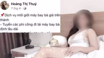 [Tin nhanh sáng 24-4-2022] Giả ‘máy bay bà già’ lừa tuyển ‘phi công trẻ’ đi khách giá cao