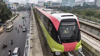 Bài 4: Đột phá chính sách- cú hích để đường sắt đô thị tăng tốc