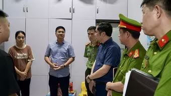 Phó Giám đốc Công an Hà Nội kiểm tra công tác phòng cháy, chữa cháy nhà trọ, chung cư mini