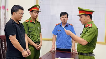 Lái xe gây tai nạn làm 3 người tử vong tại Hà Tĩnh ra đầu thú