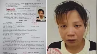 Truy nã Bùi Thị Mai tội mua bán trái phép chất ma túy