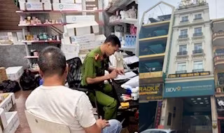 Bí ẩn trên tầng 4 ngôi nhà mặt tiền phố Bạch Mai