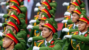 Sự kiện Tổng hợp luyện tối 21/8: Trọn bộ cẩm nang hướng dẫn chi tiết phục vụ nhân dân xem diễu binh